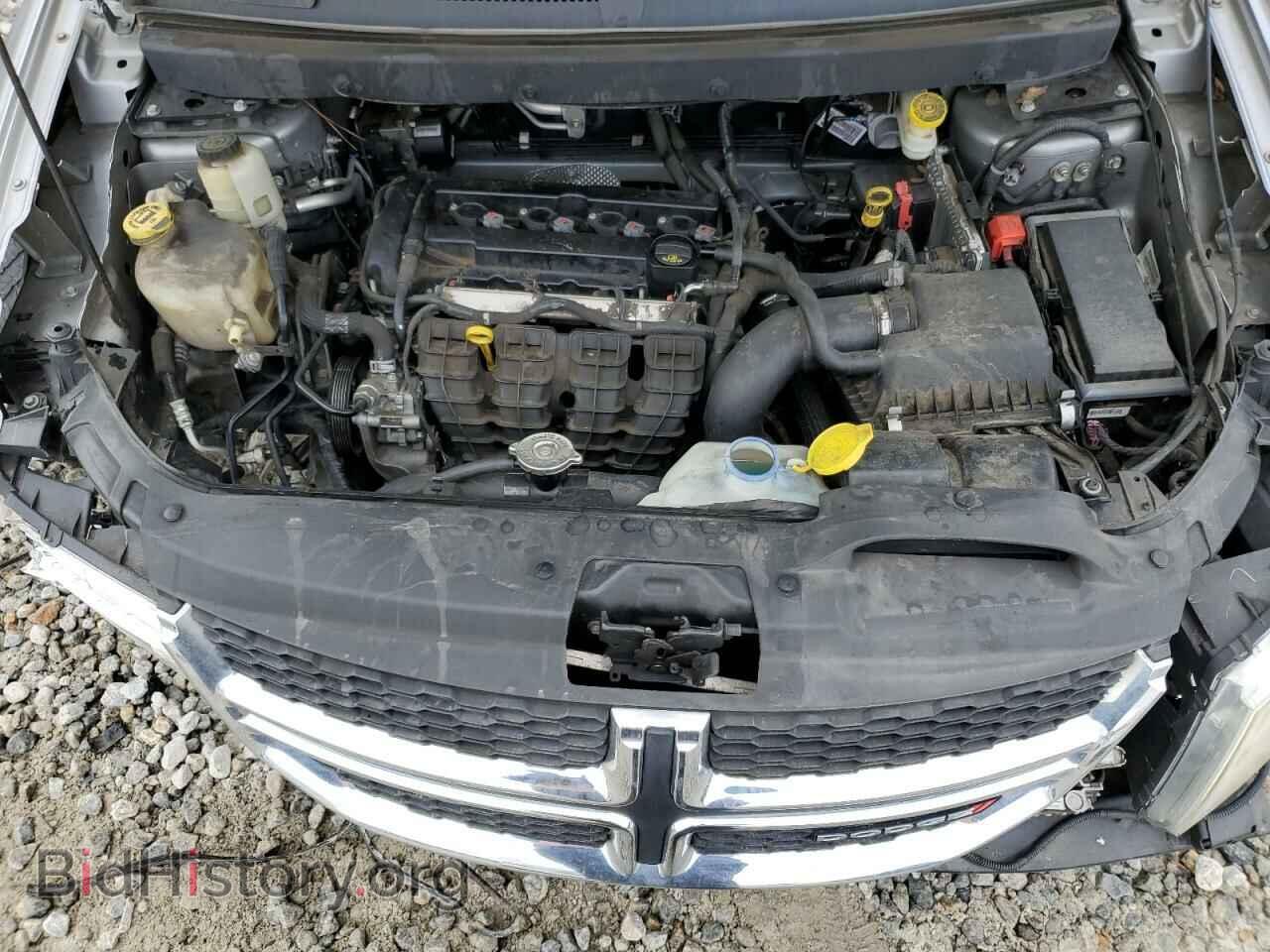 2015 DODGE JOURNEY - VIN: 3C4PDCAB1FT719984 - Фото 12