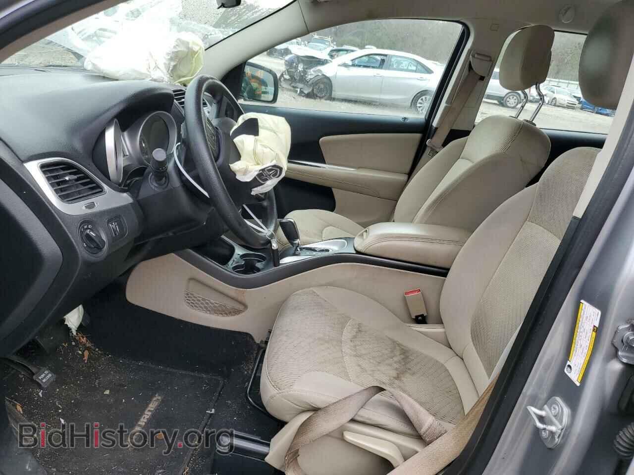 2015 DODGE JOURNEY - VIN: 3C4PDCAB1FT719984 - Фото 7