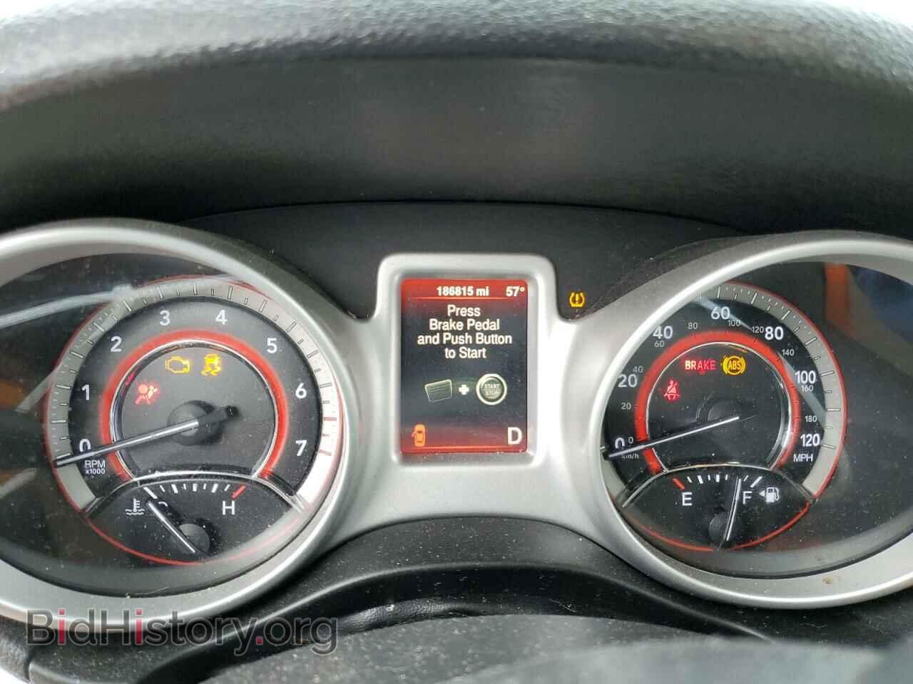 2015 DODGE JOURNEY - VIN: 3C4PDCAB1FT719984 - Фото 9