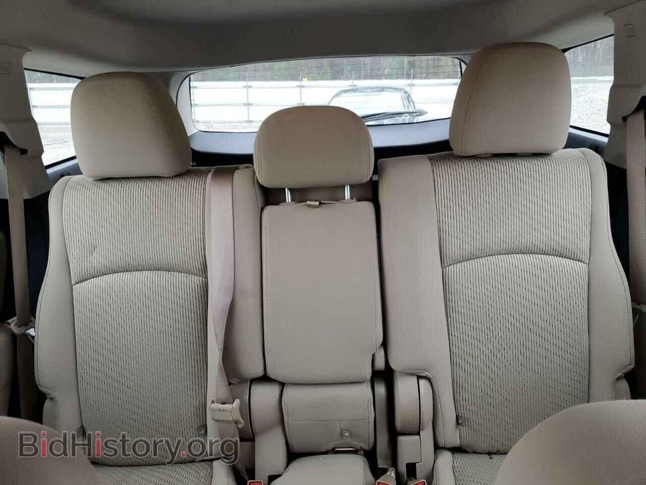 2015 DODGE JOURNEY - VIN: 3C4PDCAB1FT719984 - Фото 10