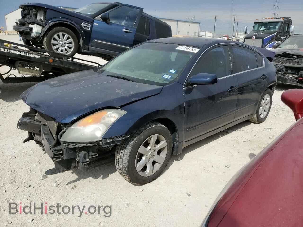 Photo 1N4AL21E58N516148 - NISSAN ALTIMA 2008