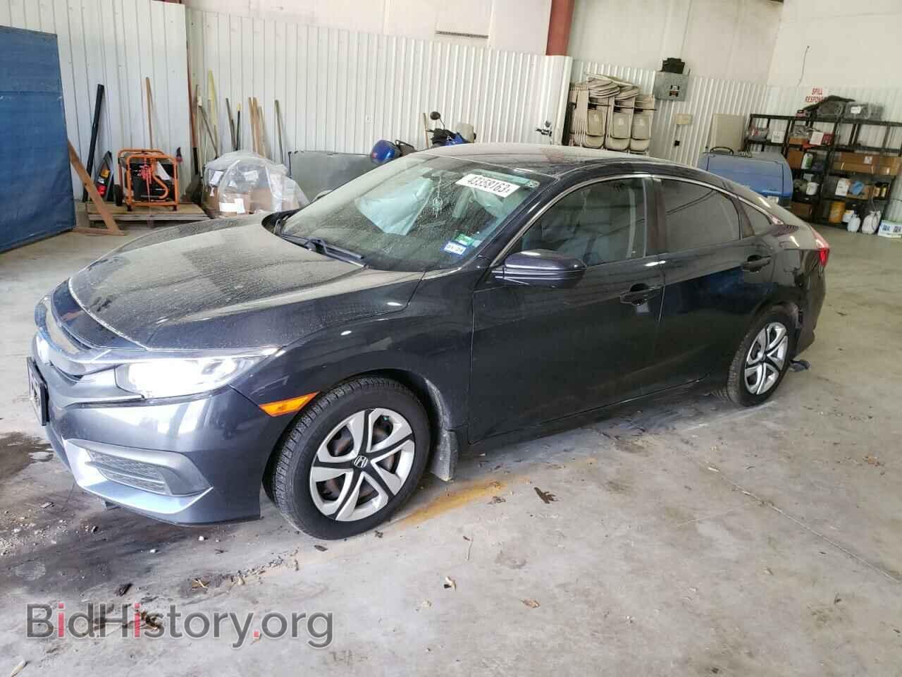 Photo 19XFC2F50HE011843 - HONDA CIVIC 2017