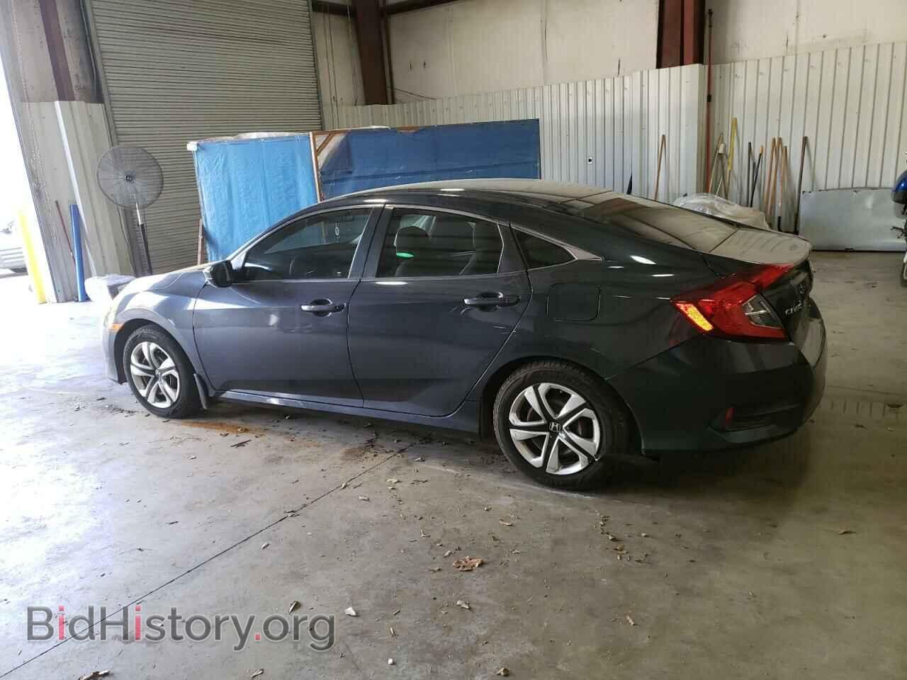 2017 HONDA CIVIC - VIN: 19XFC2F50HE011843 - Фото 2