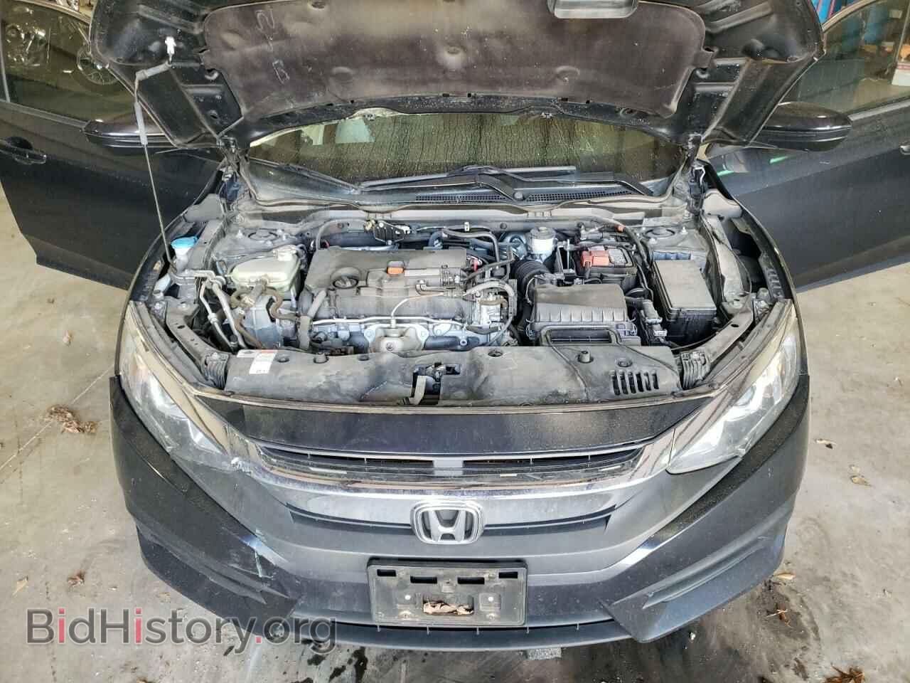 2017 HONDA CIVIC - VIN: 19XFC2F50HE011843 - Фото 11