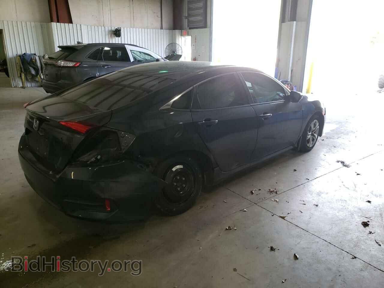 2017 HONDA CIVIC - VIN: 19XFC2F50HE011843 - Фото 3