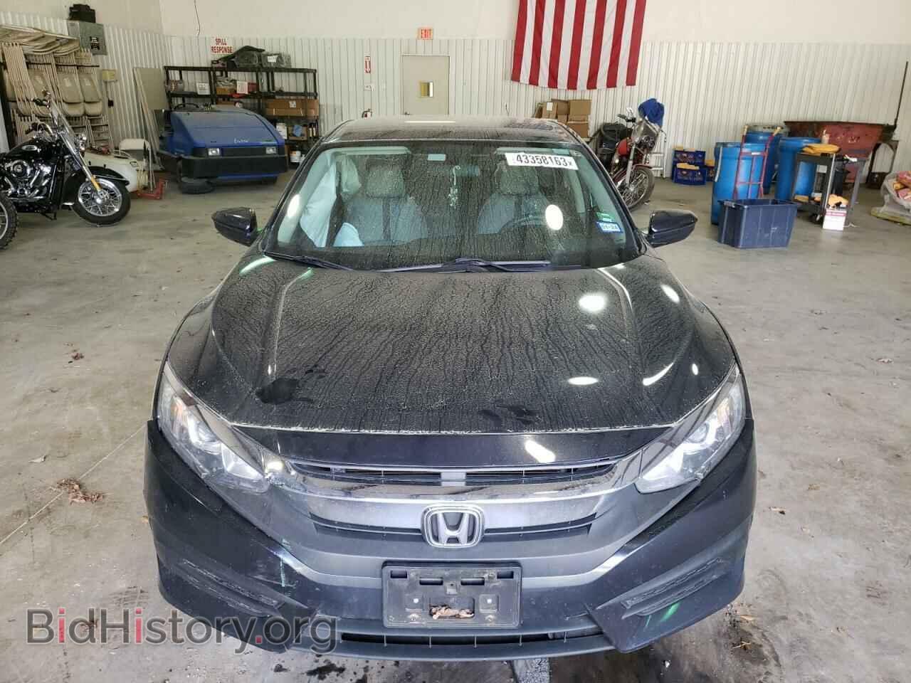 2017 HONDA CIVIC - VIN: 19XFC2F50HE011843 - Фото 5