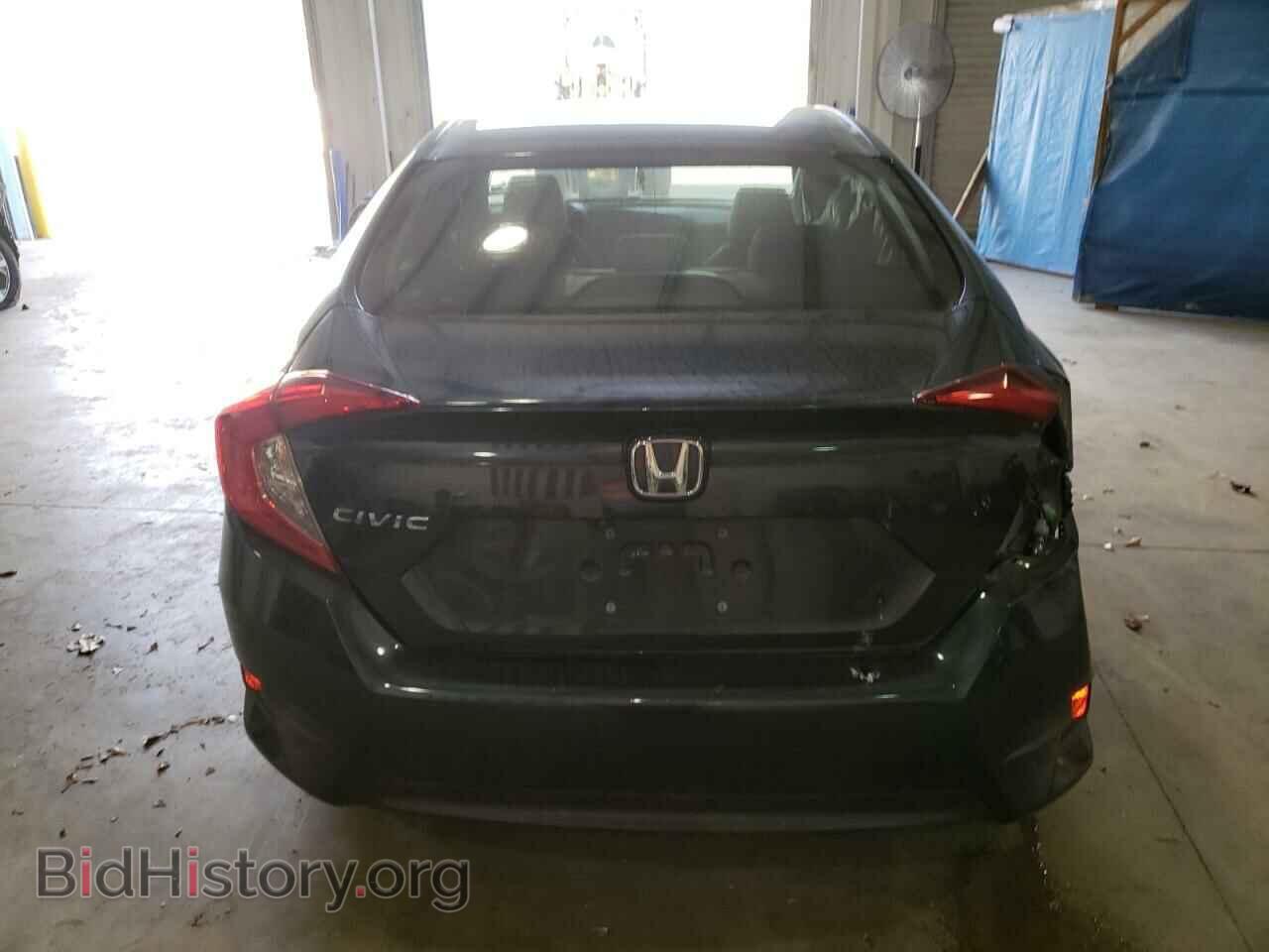 2017 HONDA CIVIC - VIN: 19XFC2F50HE011843 - Фото 6