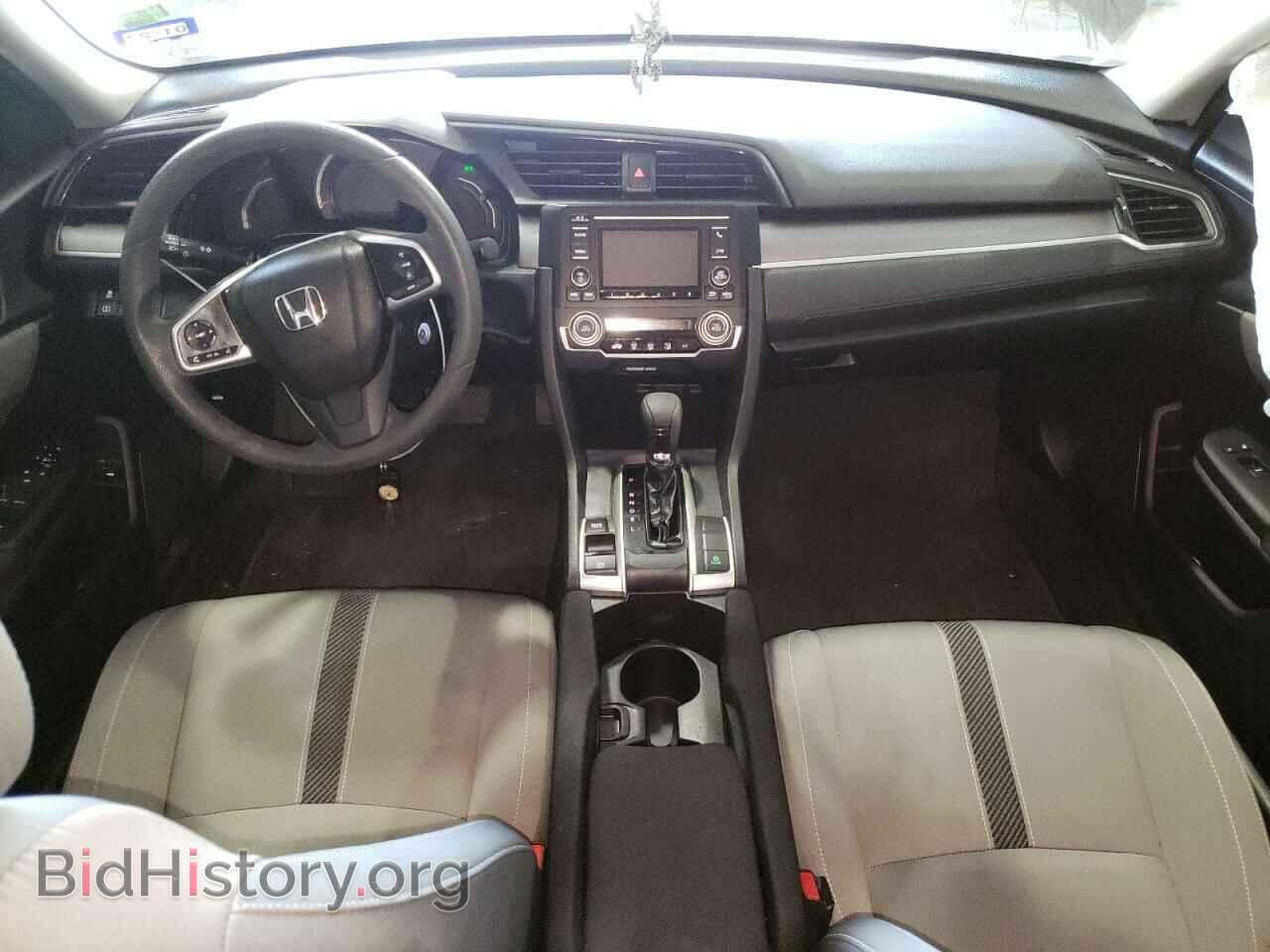 2017 HONDA CIVIC - VIN: 19XFC2F50HE011843 - Фото 8