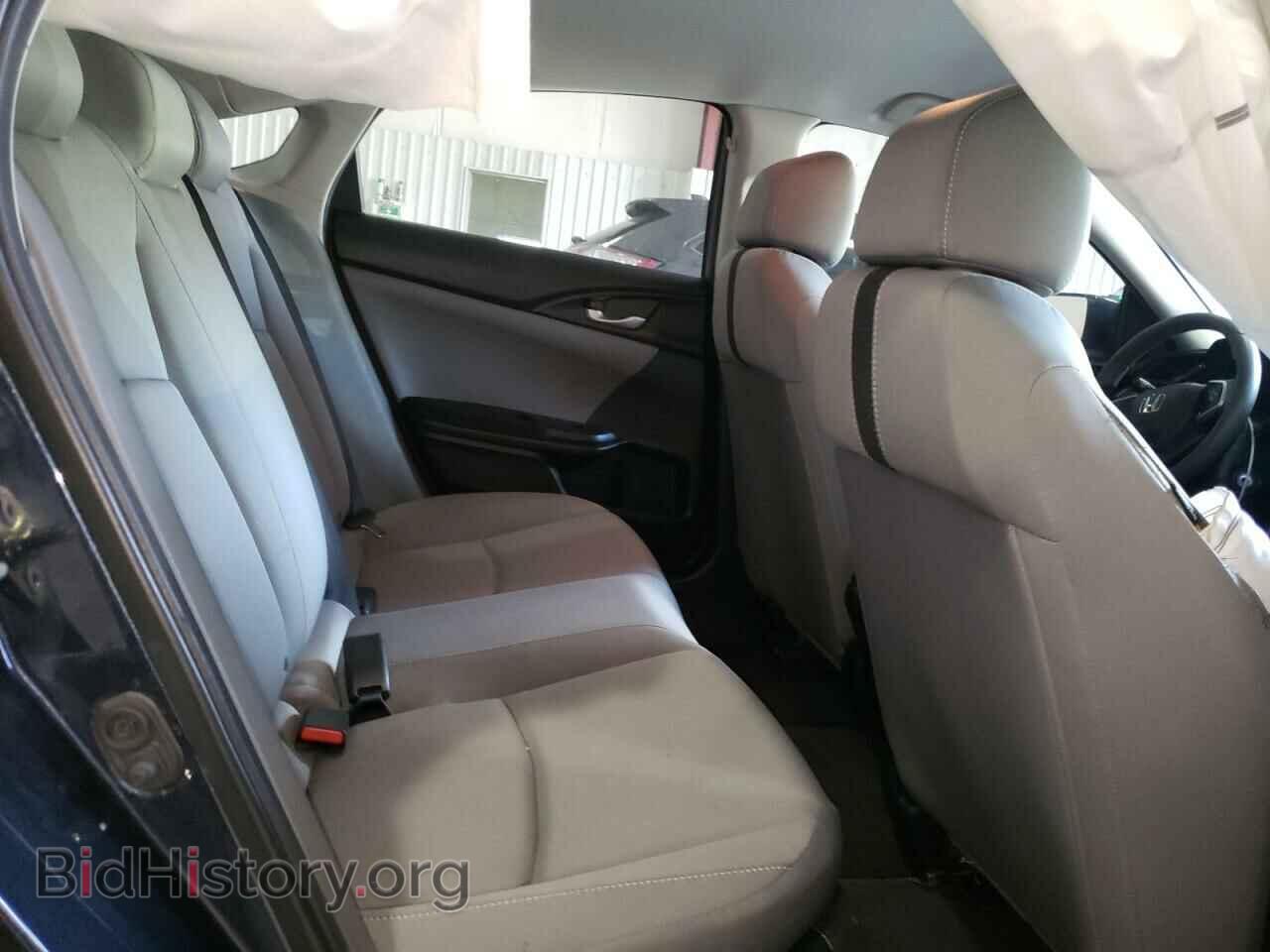 2017 HONDA CIVIC - VIN: 19XFC2F50HE011843 - Фото 10