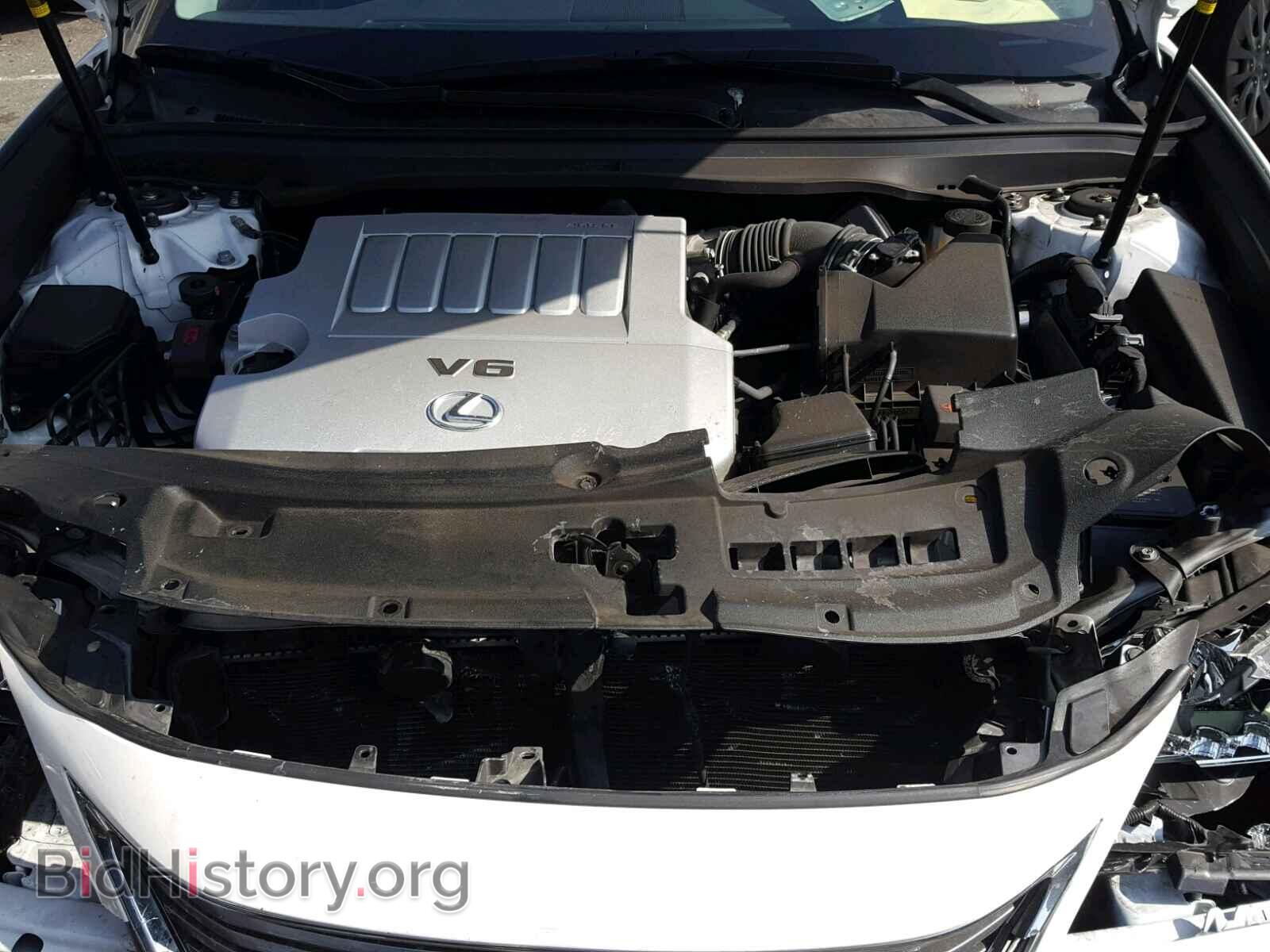 2014 LEXUS ES350 - VIN: JTHBK1GG7E2146501 - Фото 7
