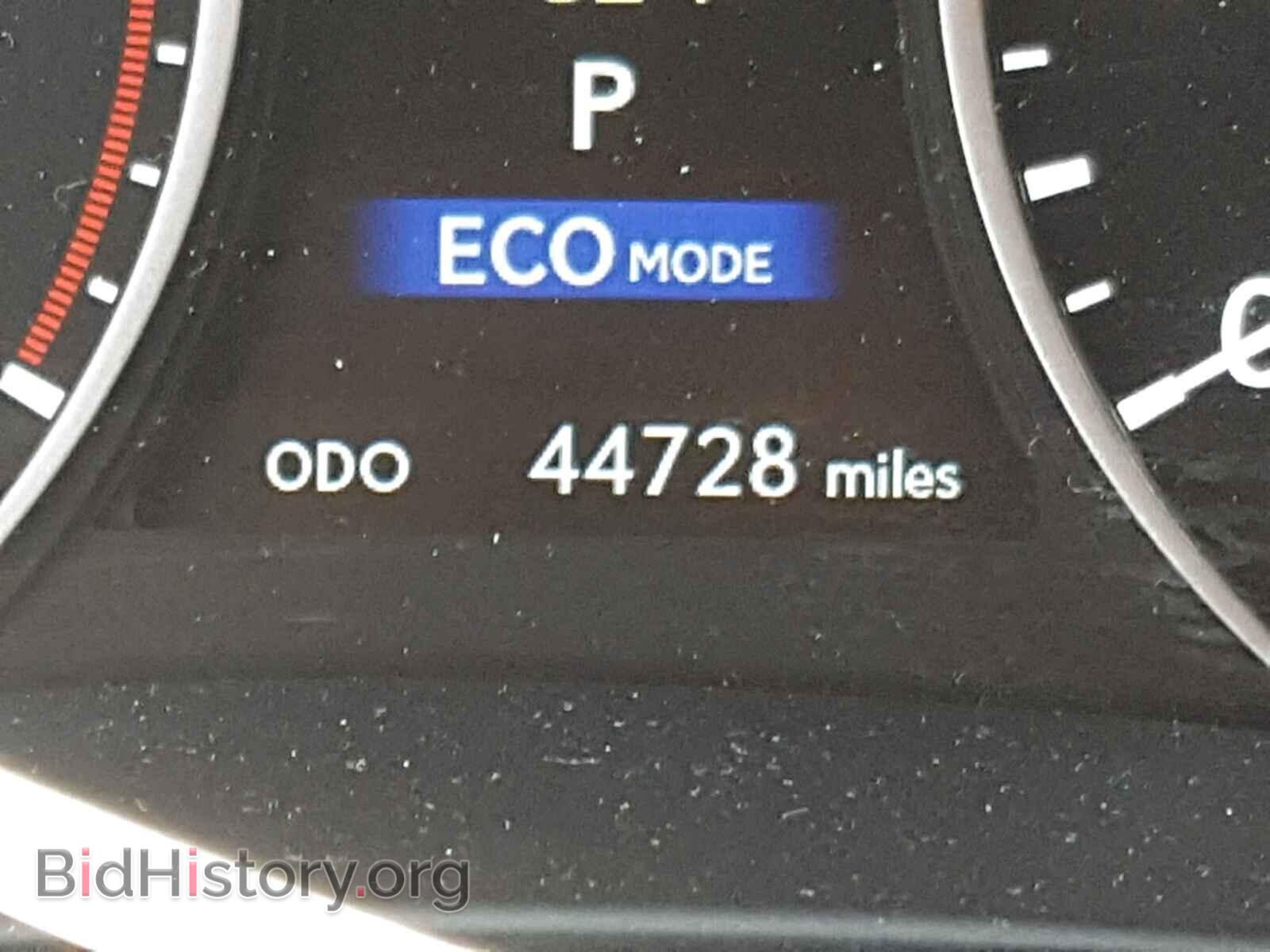 2014 LEXUS ES350 - VIN: JTHBK1GG7E2146501 - Фото 8
