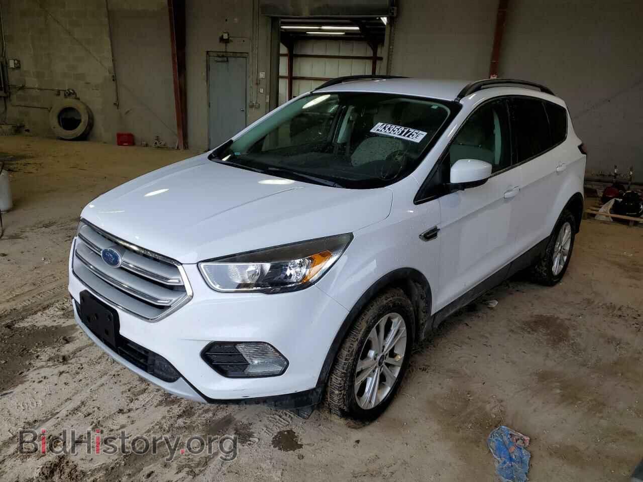 2018 FORD ESCAPE - VIN: 1FMCU0GD6JUC17195 - Фото 2