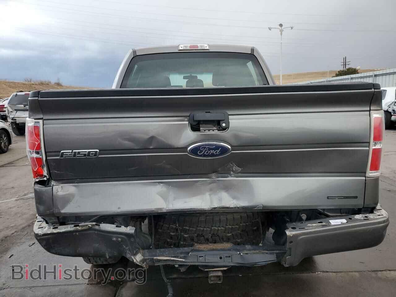 2014 FORD F-150 - VIN: 1FTFW1EF3EFB47087 - Фото 6