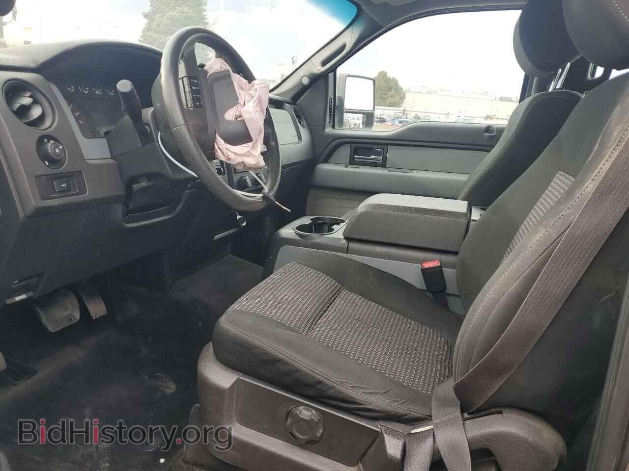2014 FORD F-150 - VIN: 1FTFW1EF3EFB47087 - Фото 7