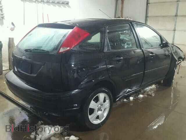 2007 FORD FOCUS - VIN: 1FAHP37N47W346633 - Фото 4