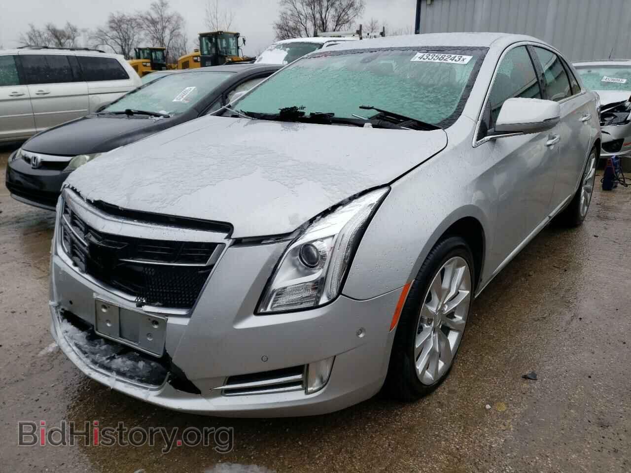 Photo 2G61M5S3XH9183036 - CADILLAC XTS 2017