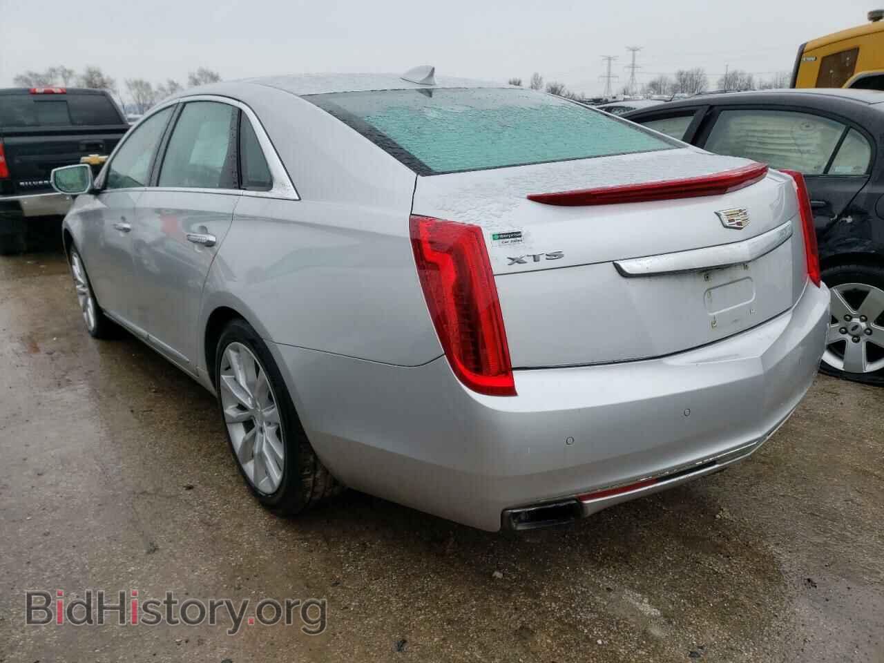 2017 CADILLAC XTS - VIN: 2G61M5S3XH9183036 - Фото 2