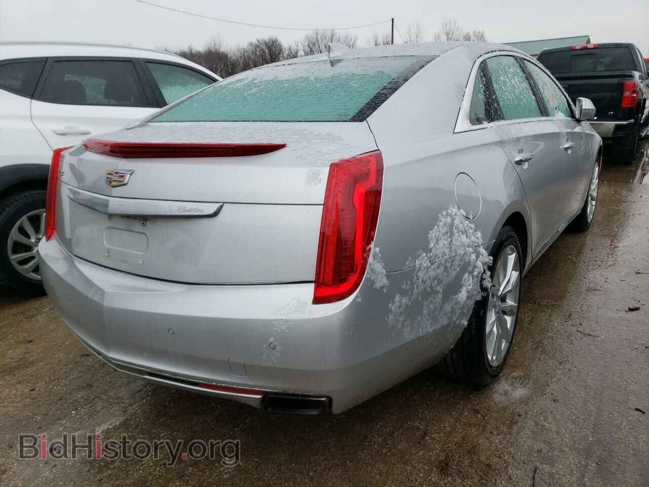 2017 CADILLAC XTS - VIN: 2G61M5S3XH9183036 - Фото 3