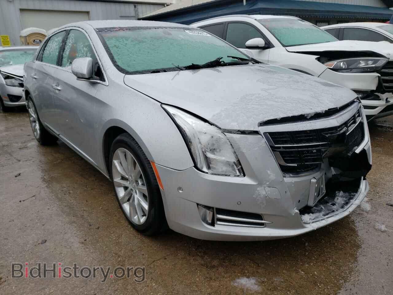 2017 CADILLAC XTS - VIN: 2G61M5S3XH9183036 - Фото 4