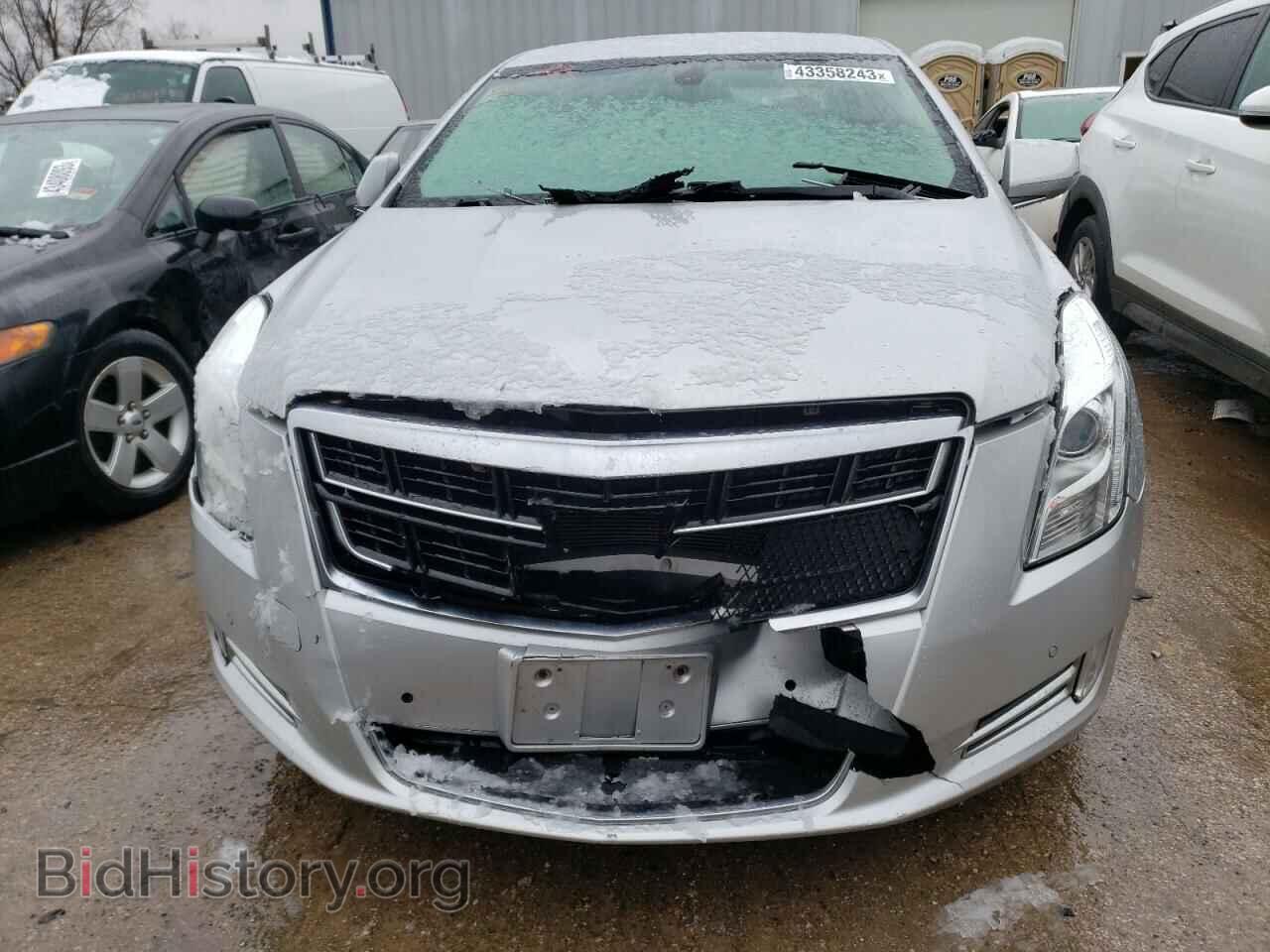 2017 CADILLAC XTS - VIN: 2G61M5S3XH9183036 - Фото 5