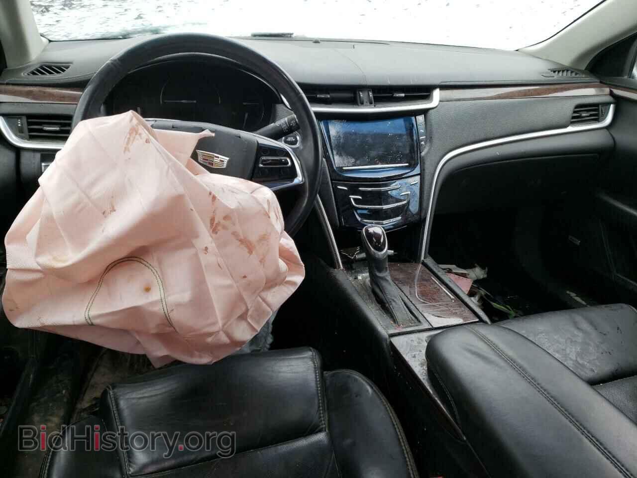 2017 CADILLAC XTS - VIN: 2G61M5S3XH9183036 - Фото 8