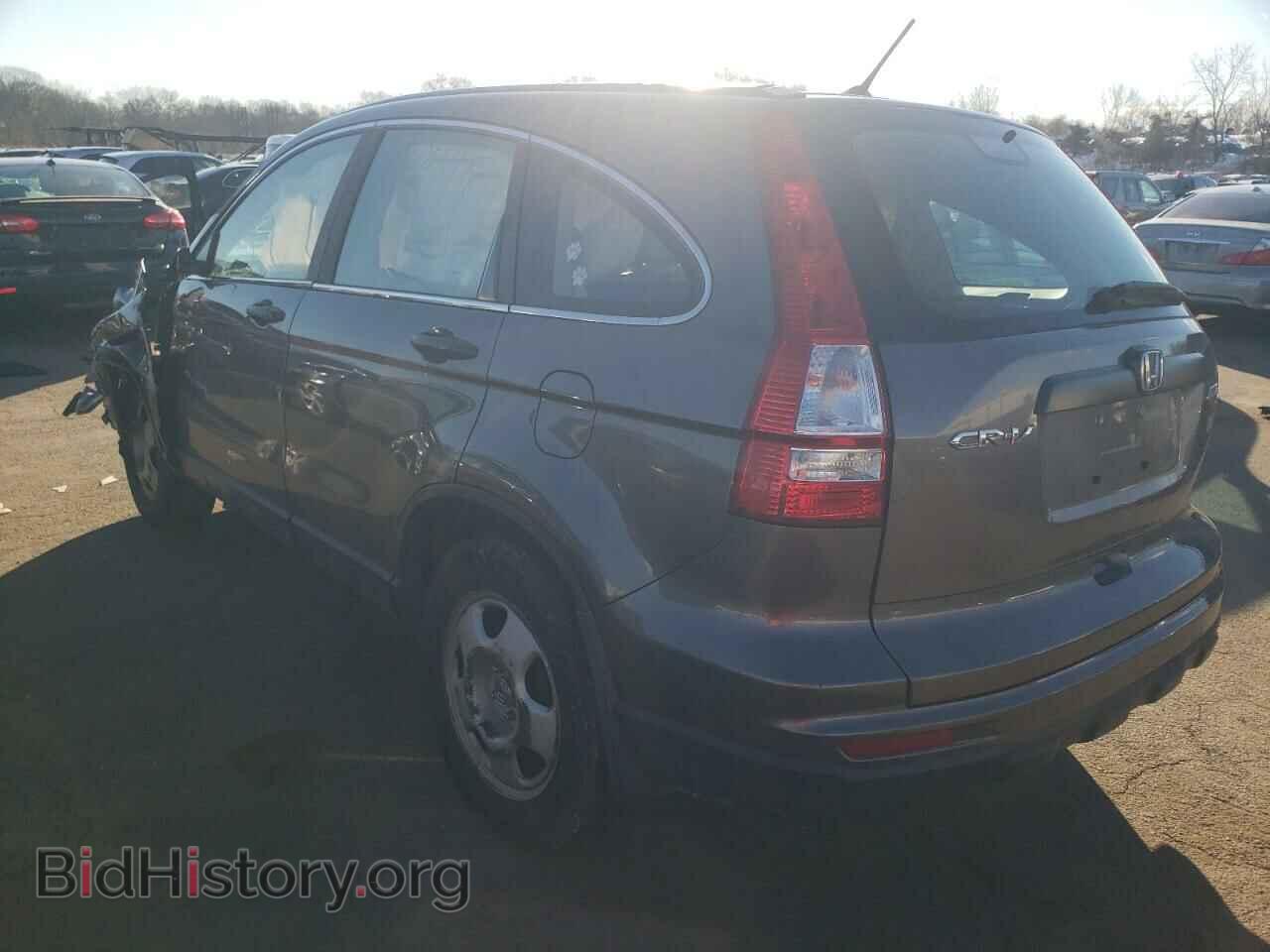 2011 HONDA CRV - VIN: 5J6RE4H33BL008653 - Фото 2