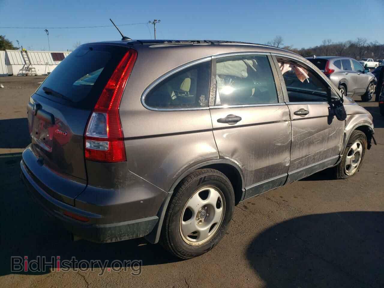2011 HONDA CRV - VIN: 5J6RE4H33BL008653 - Фото 3