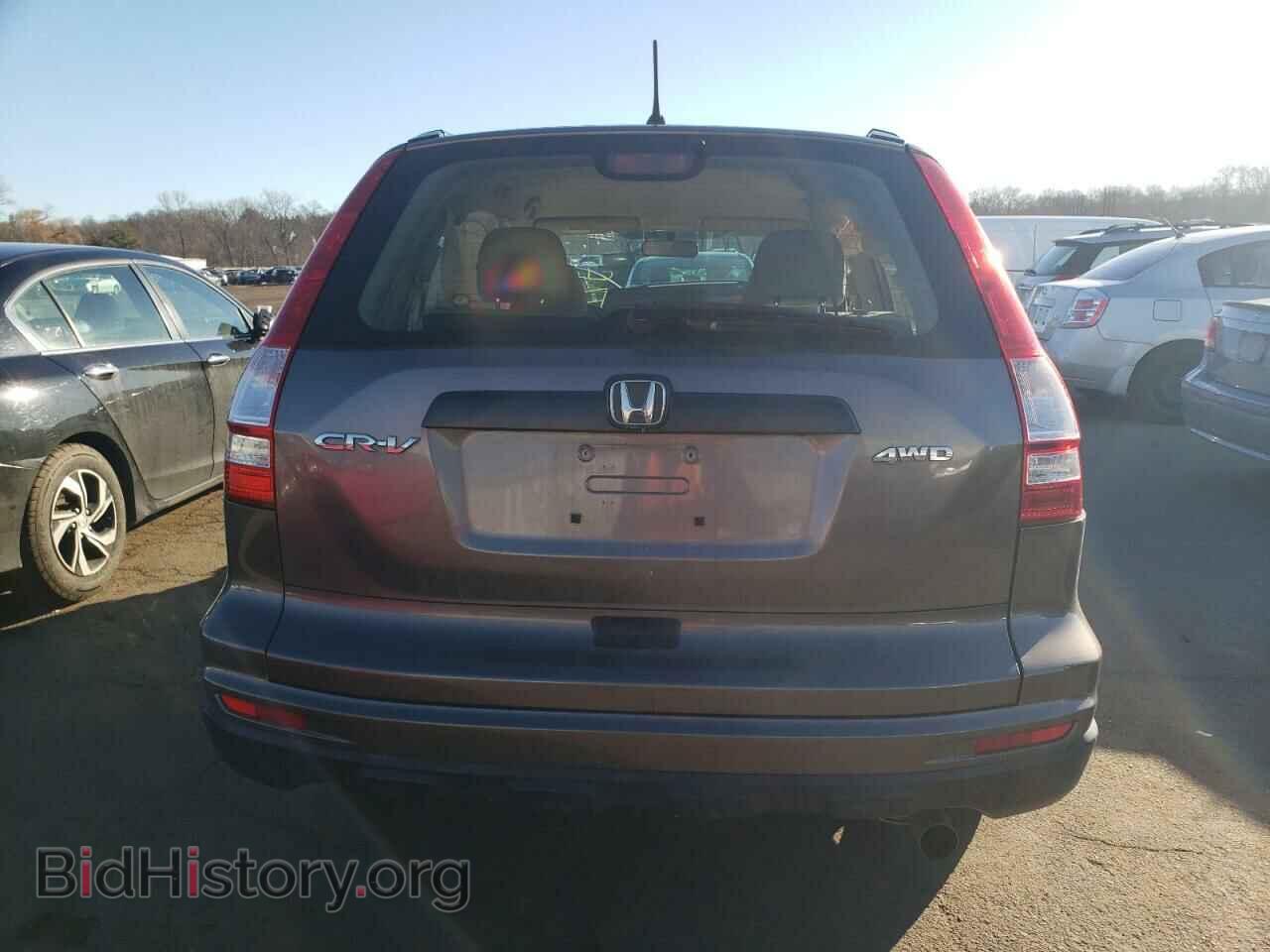 2011 HONDA CRV - VIN: 5J6RE4H33BL008653 - Фото 6
