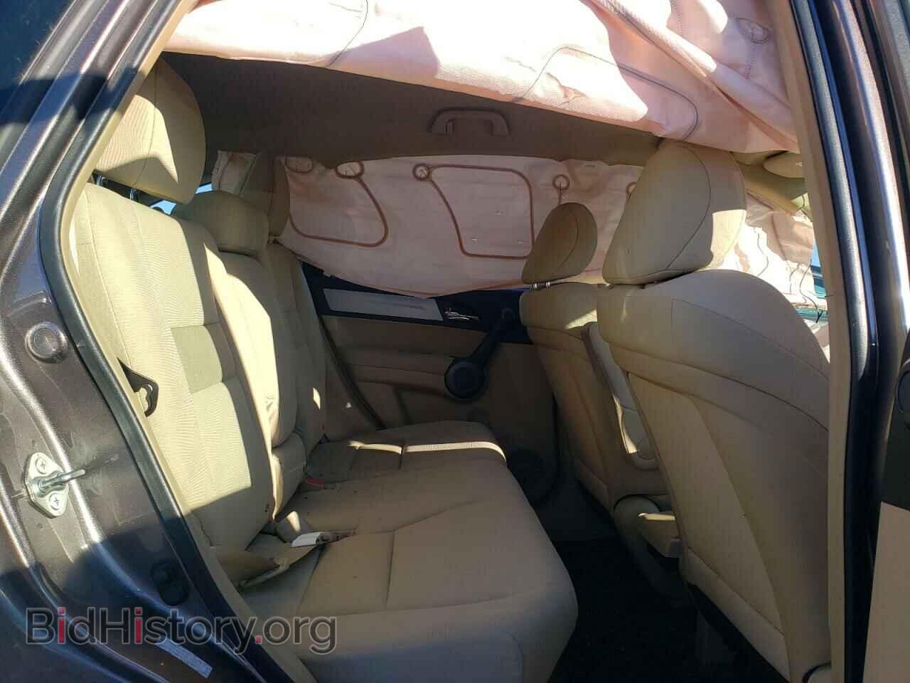 2011 HONDA CRV - VIN: 5J6RE4H33BL008653 - Фото 10