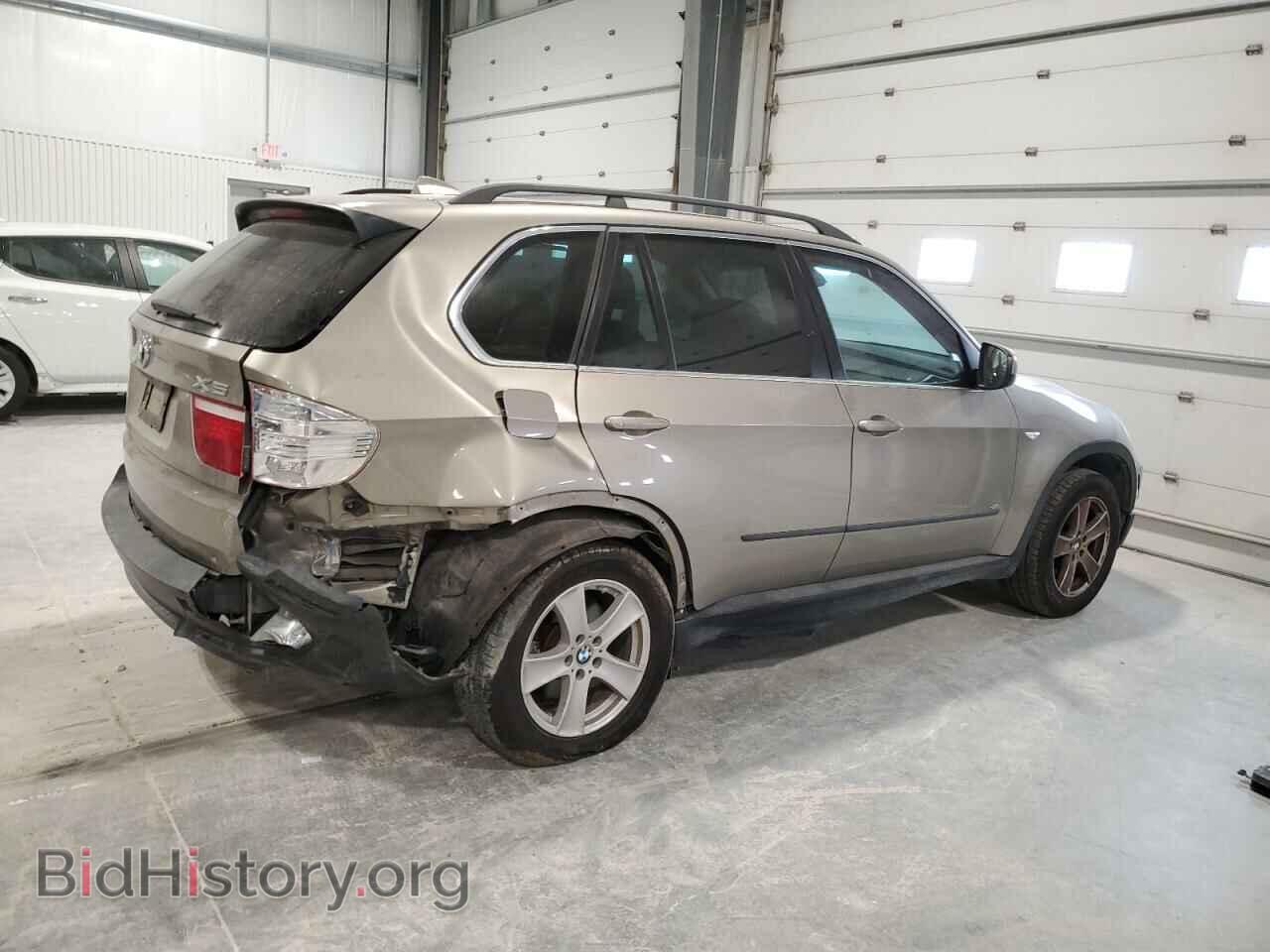 2008 BMW X5 - VIN: 5UXFE83508L160499 - Фото 3