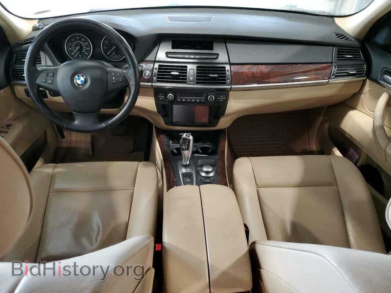 2008 BMW X5 - VIN: 5UXFE83508L160499 - Фото 8