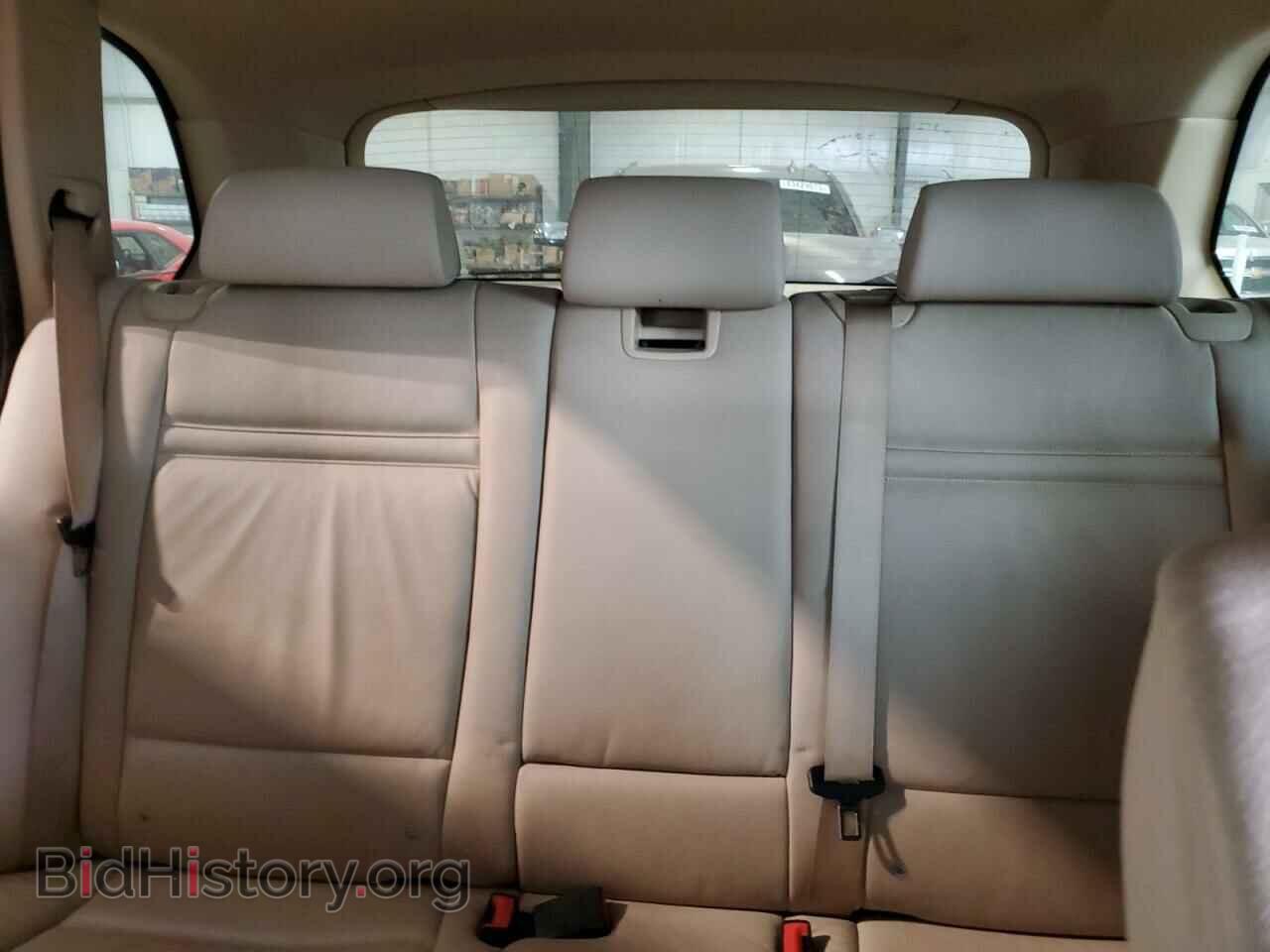 2008 BMW X5 - VIN: 5UXFE83508L160499 - Фото 10