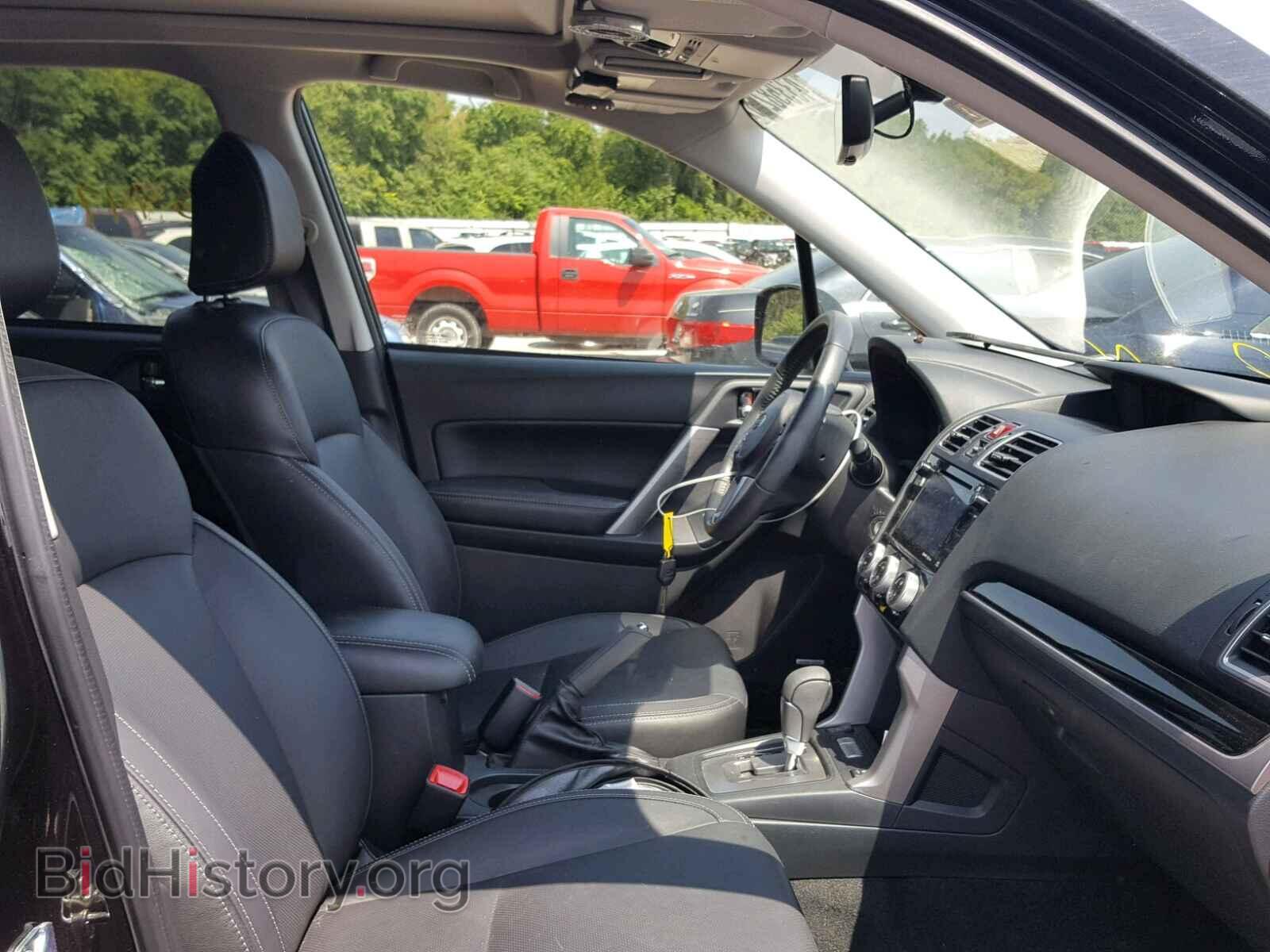 2017 SUBARU FORESTER - VIN: JF2SJALC9HH493953 - Фото 5