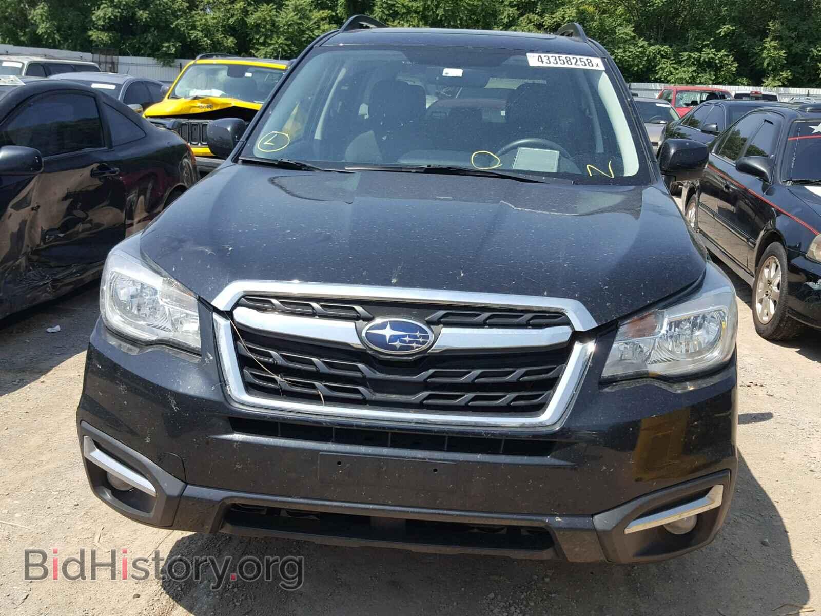 2017 SUBARU FORESTER - VIN: JF2SJALC9HH493953 - Фото 9