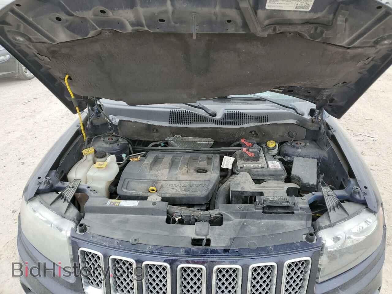 2015 JEEP COMPASS - VIN: 1C4NJDEB4FD114184 - Фото 11