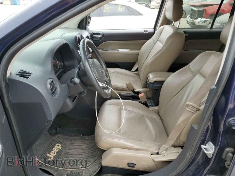 2015 Jeep COMPASS (VIN 1C4NJDEB4FD114184) — фото 7 из 12