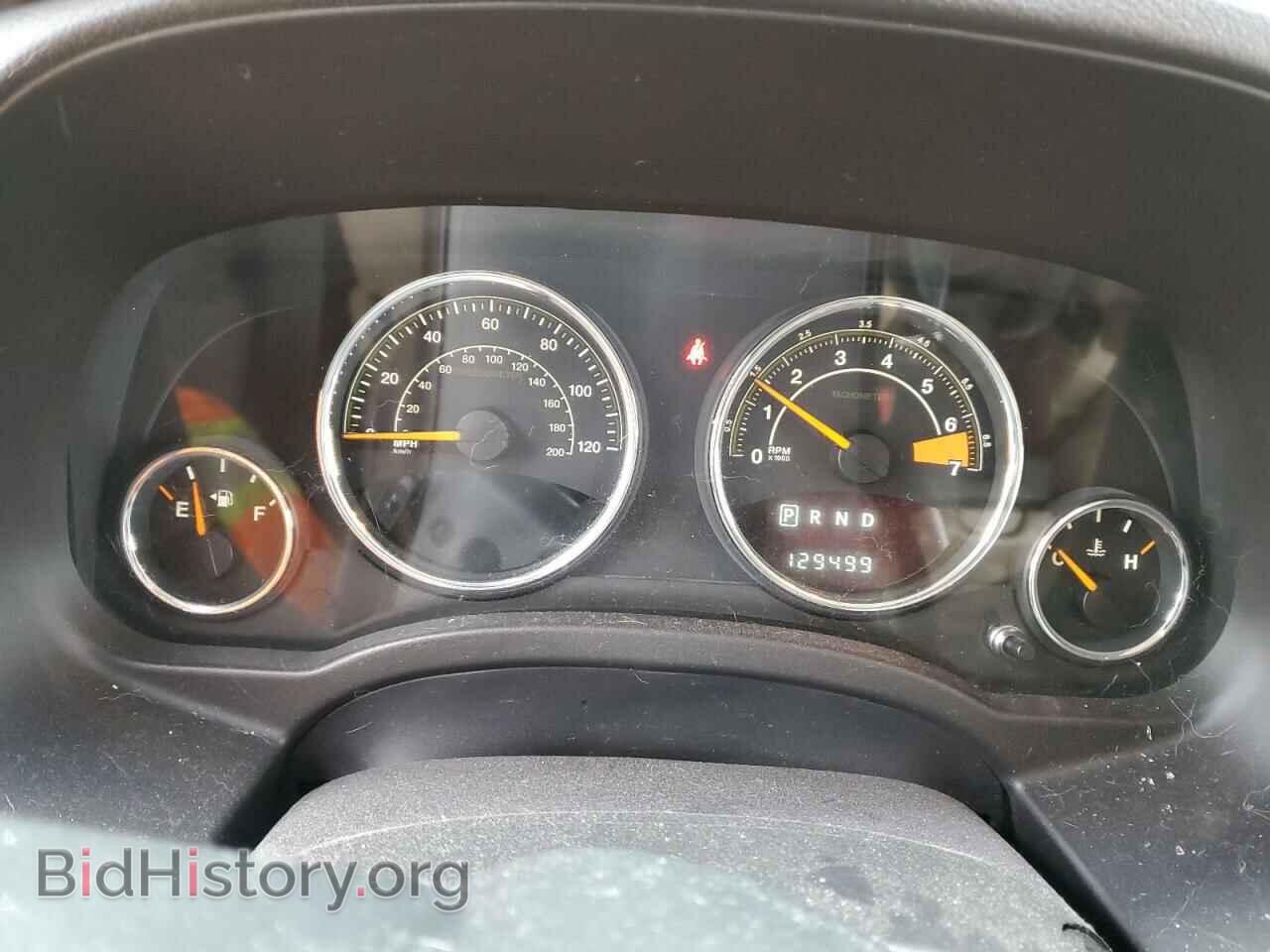 2015 JEEP COMPASS - VIN: 1C4NJDEB4FD114184 - Фото 9