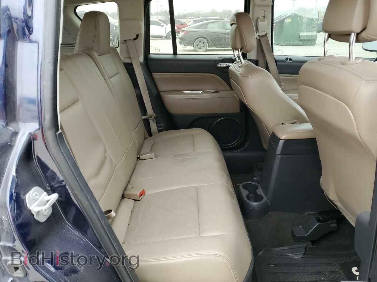 2015 JEEP COMPASS - VIN: 1C4NJDEB4FD114184 - Фото 10
