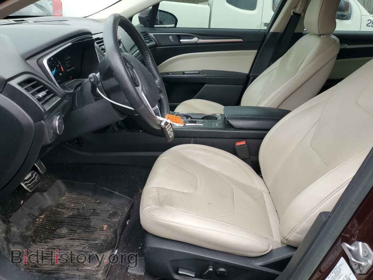 2017 FORD FUSION - VIN: 3FA6P0SU9HR147389 - Фото 7