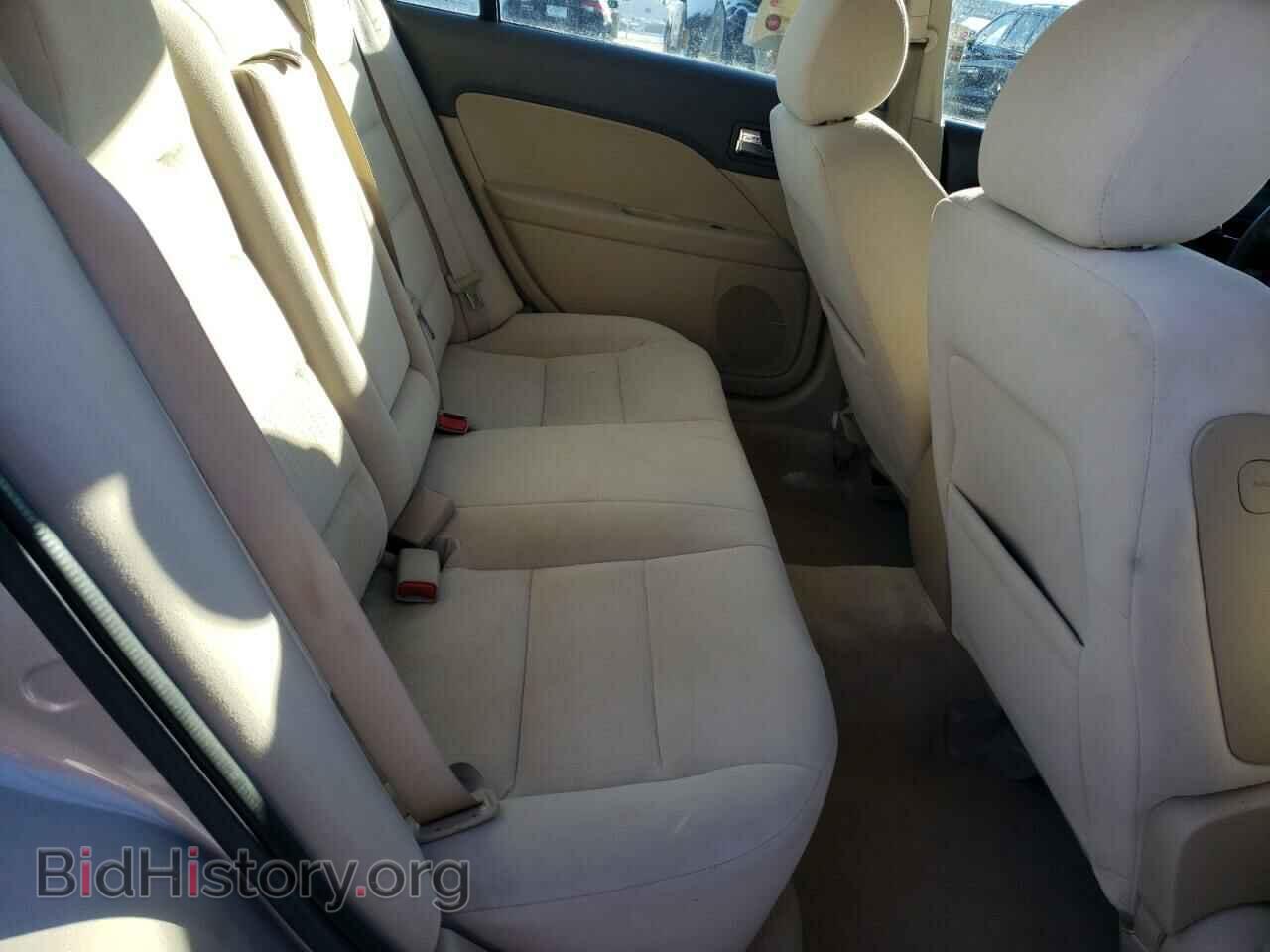 2007 FORD FUSION - VIN: 3FAHP01137R184775 - Фото 10