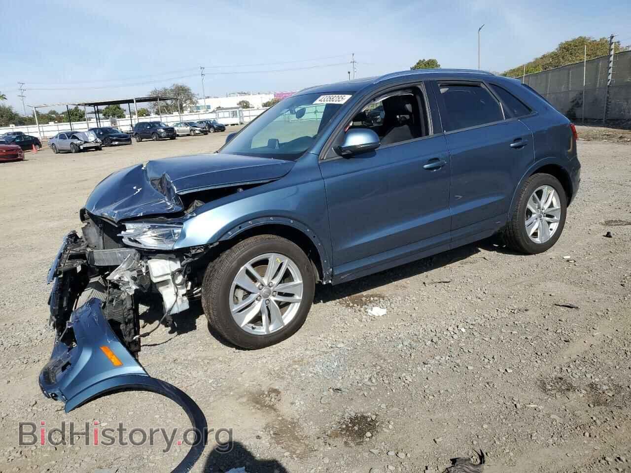 Photo WA1BCCFS0HR016310 - AUDI Q3 2017