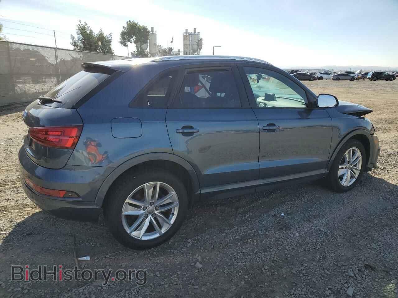 2017 AUDI Q3 - VIN: WA1BCCFS0HR016310 - Фото 3