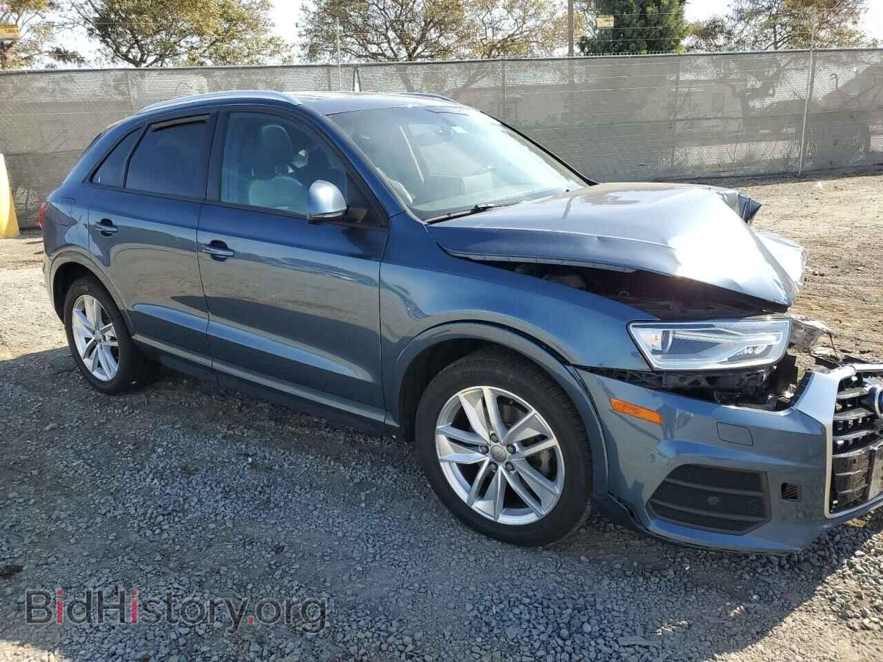 2017 AUDI Q3 - VIN: WA1BCCFS0HR016310 - Фото 4