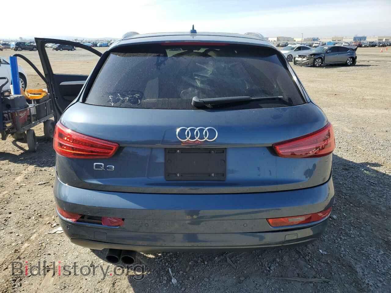 2017 AUDI Q3 - VIN: WA1BCCFS0HR016310 - Фото 6