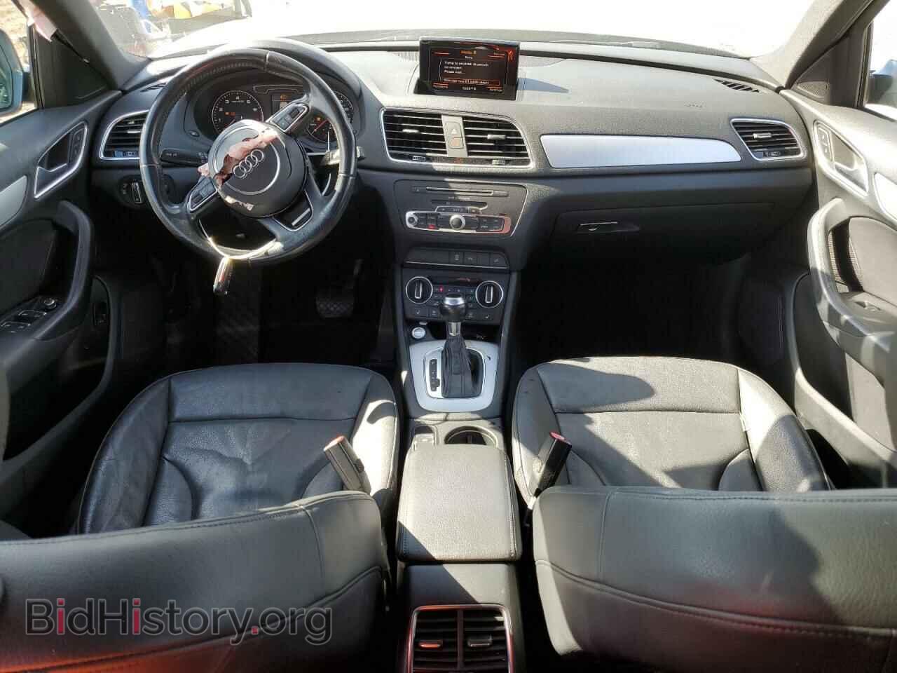 2017 AUDI Q3 - VIN: WA1BCCFS0HR016310 - Фото 8