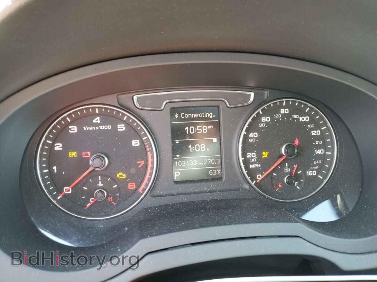 2017 AUDI Q3 - VIN: WA1BCCFS0HR016310 - Фото 9