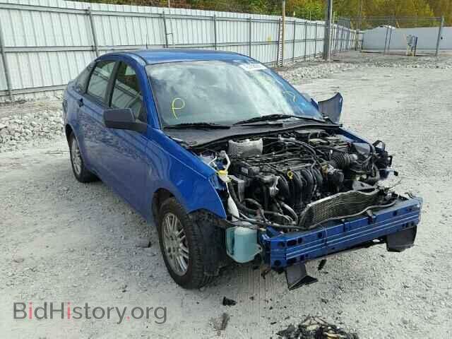 Фотография 1FAHP3FN2BW200967 - FORD FOCUS 2011