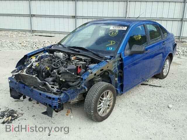 2011 FORD FOCUS - VIN: 1FAHP3FN2BW200967 - Фото 2