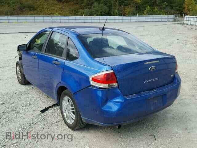 2011 FORD FOCUS - VIN: 1FAHP3FN2BW200967 - Фото 3
