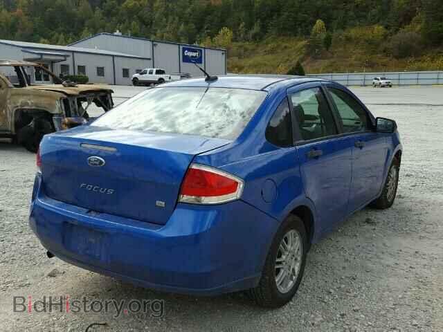 2011 FORD FOCUS - VIN: 1FAHP3FN2BW200967 - Фото 4